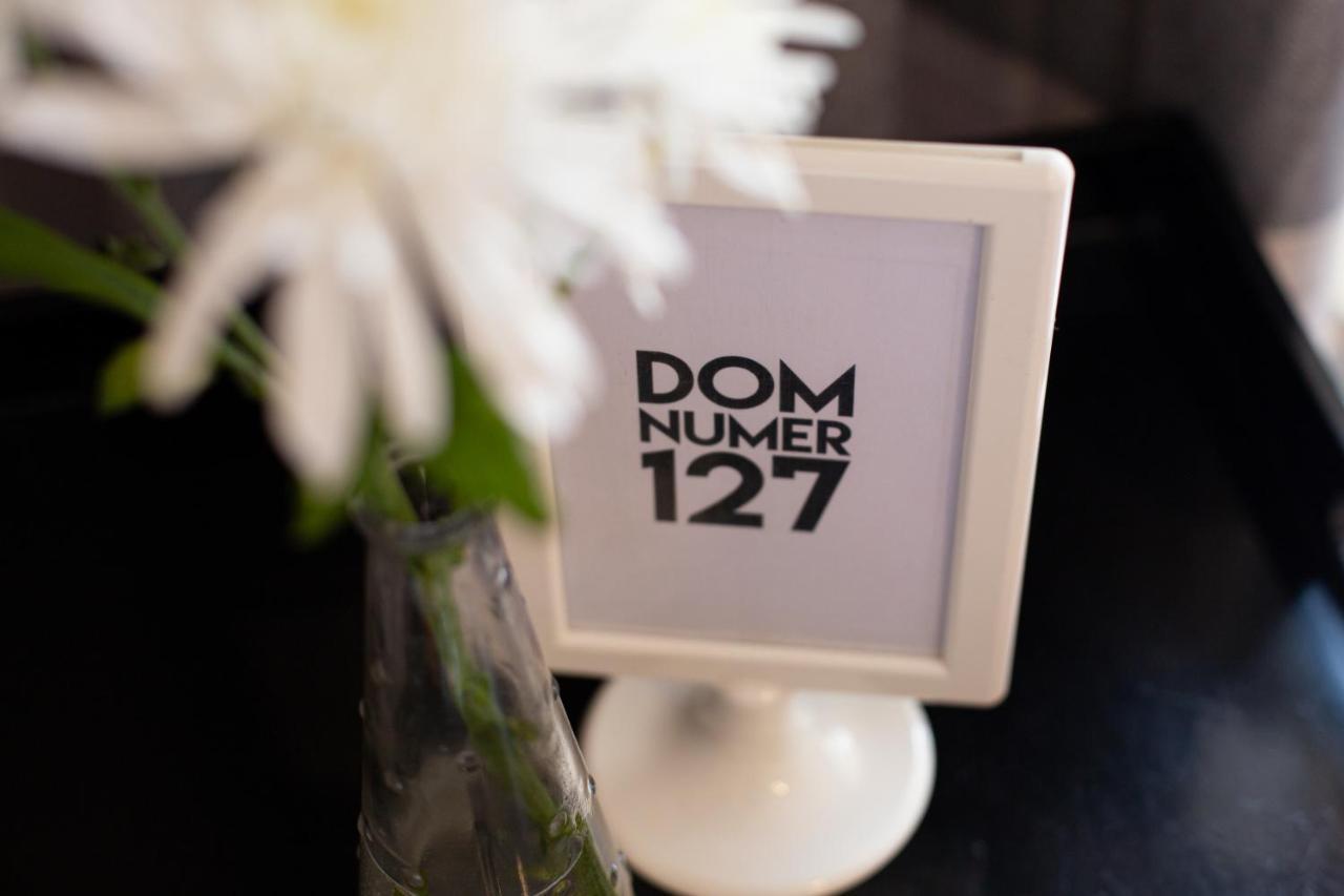 Czarna Góra Dom Numer 127 מראה חיצוני תמונה